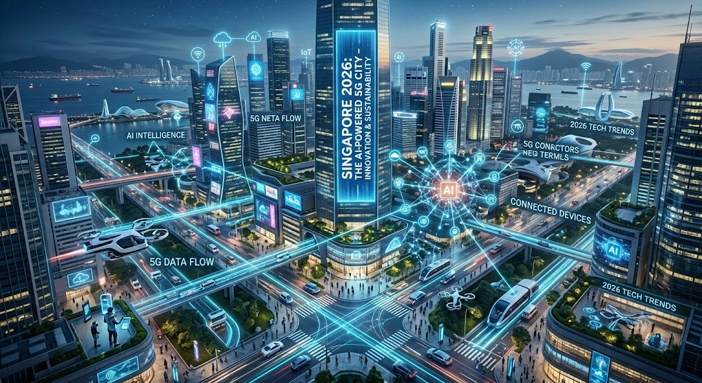 Latest Tech Trends 2026: Innovations Shaping the Future of Technology