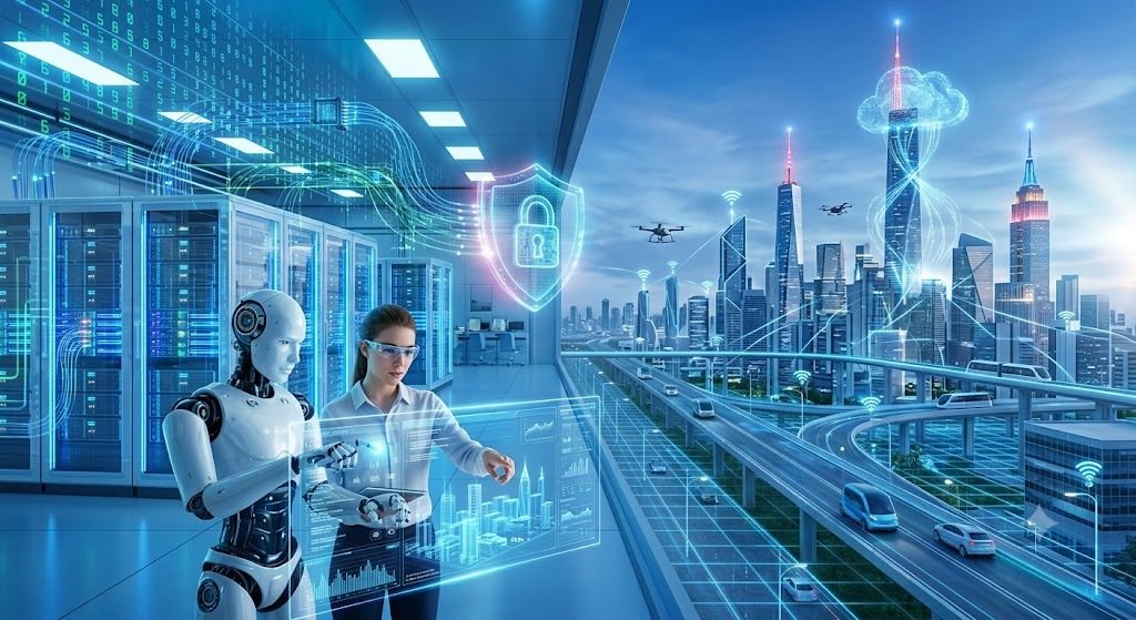 Ultimate Technology Guide 2026 Ultimate Technology Guide 2026