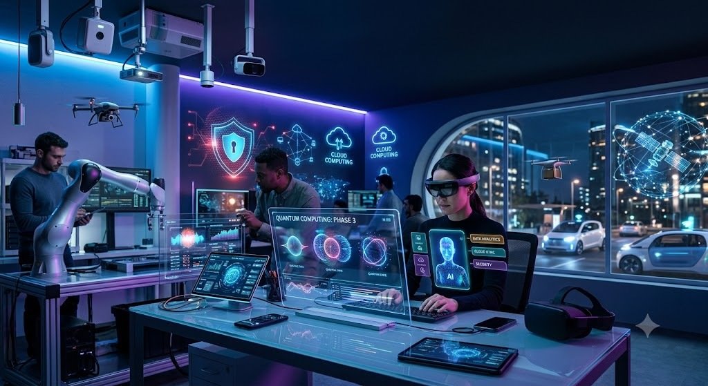 Ultimate Technology Guide 2026: AI, Gadgets, Trends, and the Future of Innovation