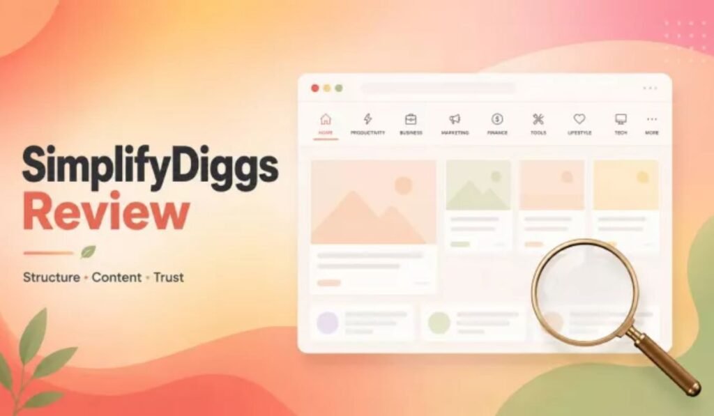 simplifydiggs com simplifydiggs com