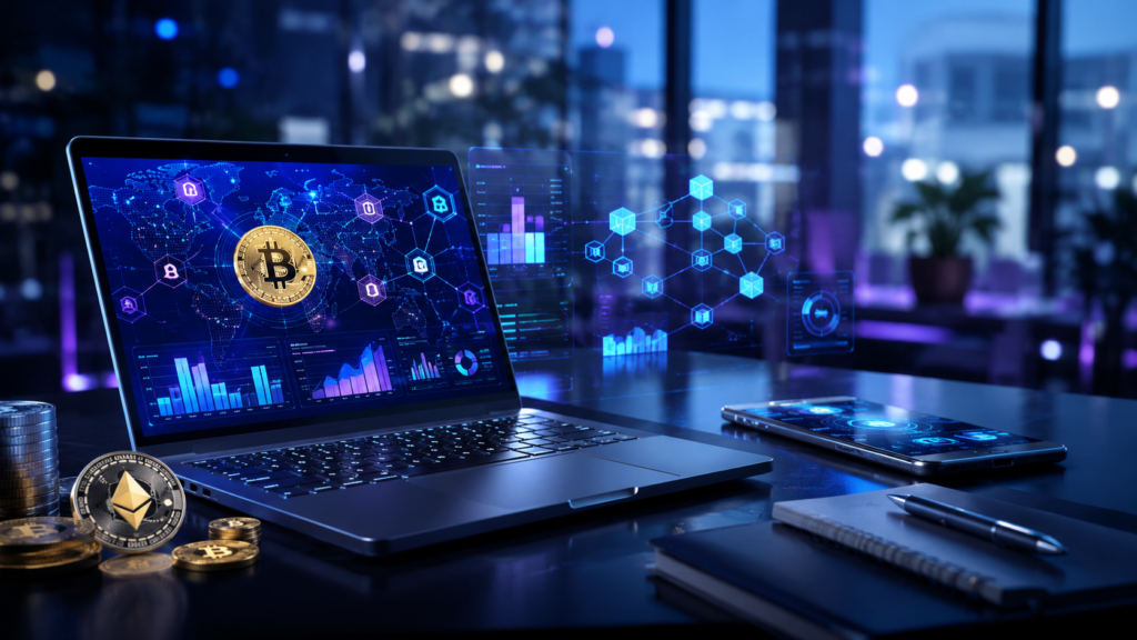 Understanding icostamp.com: A Closer Look at the Crypto Information Platform