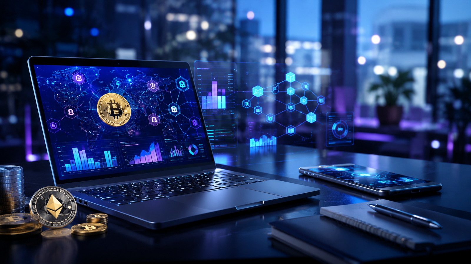 Understanding icostamp.com: A Closer Look at the Crypto Information Platform